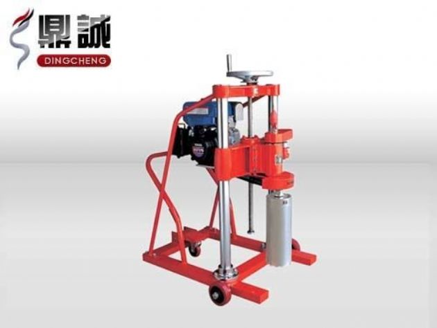 點擊查看詳細信息<br>標題：內燃式鉆孔取芯機 閱讀次數：4415