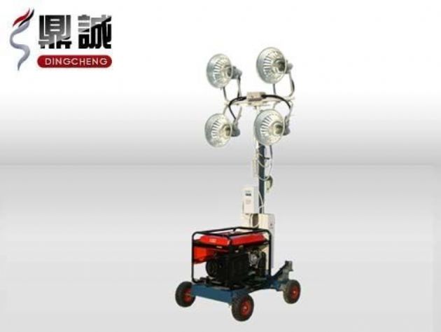 点击查看详细信息<br>标题：工程照明车 应急抢险照明车 球形照明车 阅读次数：5197
