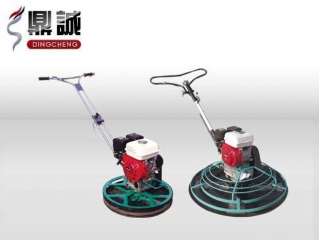 点击查看详细信息<br>标题：手扶式水泥抹光机 阅读次数：4974