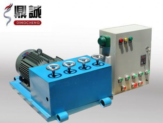点击查看详细信息<br>标题：钢绞线穿束机 阅读次数：6555