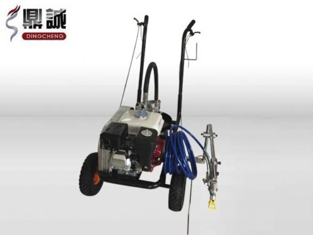 点击查看详细信息<br>标题：冷喷式划线机 阅读次数：13652
