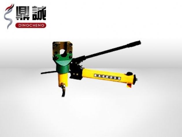 點擊查看詳細信息<br>標題：分離式鋼絲繩液壓切斷器 閱讀次數：4456