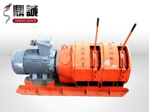 点击查看详细信息<br>标题：2JPB系列耙矿绞车 阅读次数：6058