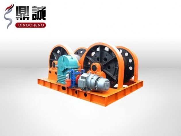 点击查看详细信息<br>标题：JZ系列凿井绞车 阅读次数：6155