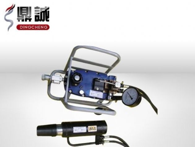 点击查看详细信息<br>标题：MQ气动锚索张拉机具 阅读次数：5992
