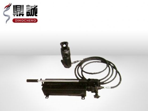 点击查看详细信息<br>标题：矿用液压锚索剪断器 阅读次数：6588