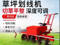 点击查看详细信息<br>标题：草皮划线机 阅读次数：2663